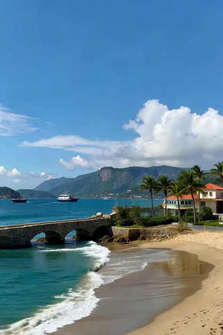 ����ɳ̲�����뺣�����