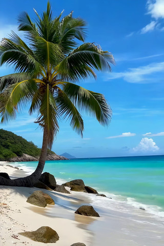 ����ɳ̲�ϵ�Ҭ�����羰