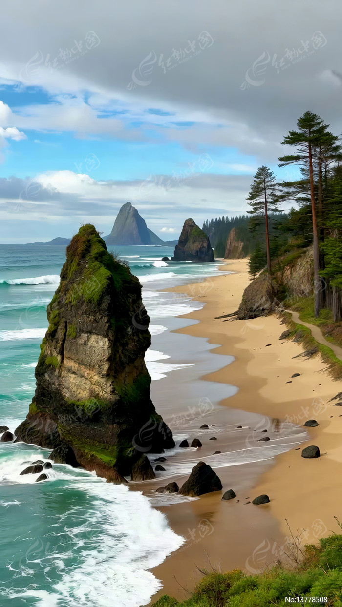 ����ɳ̲�뽸ʯ��Ȼ���