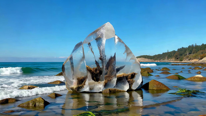 ����͸�����ξ��彸ʯ����