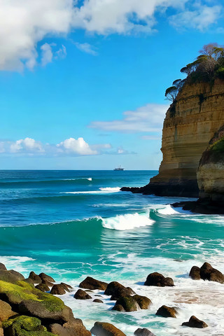 ���������뺣�˷羰�ز�