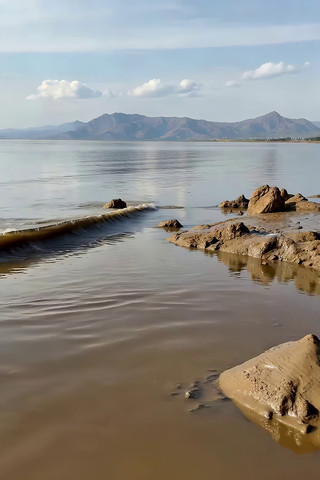 ������ʯ�뺣�˷羰