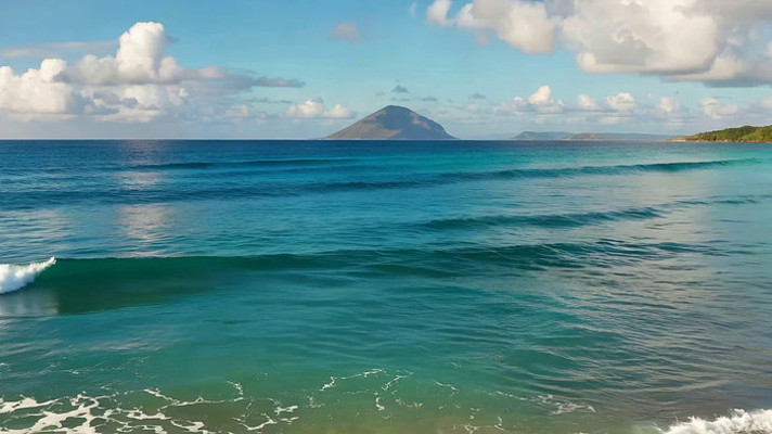 海景海岛自然风光素材 海景海岛自然风光素材