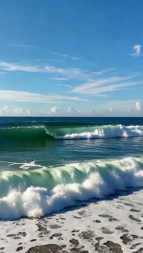 ���˷�ӿ�Ĵ󺣷羰