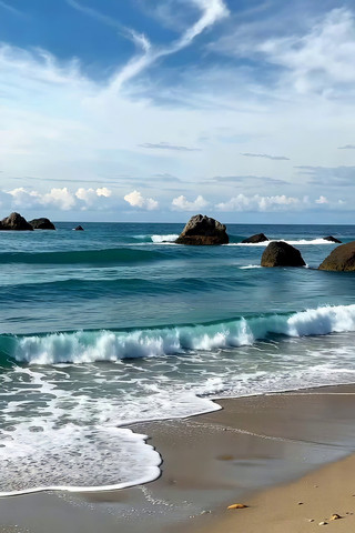 ��̲���˽�ʯ�羰