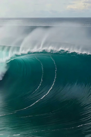 海洋大浪特写素材 海洋大浪特写素材