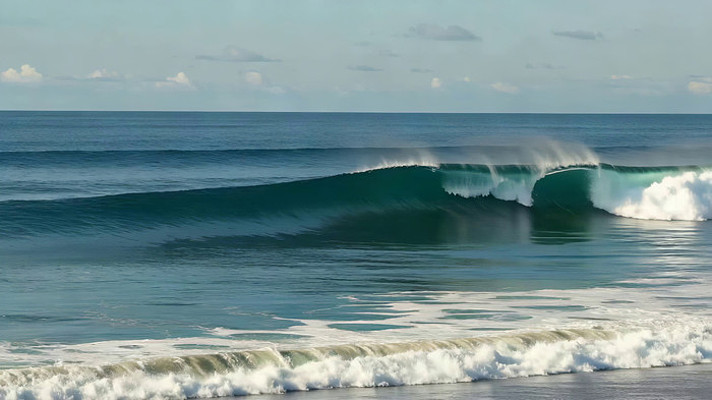 海洋海浪实拍素材 海洋海浪实拍素材