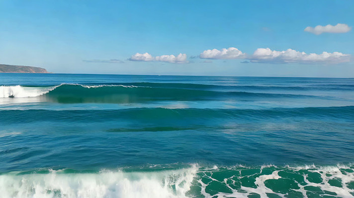 海洋海浪自然景观素材 海洋海浪自然景观素材