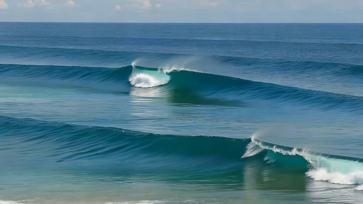海洋海浪自然景观素材 海洋海浪自然景观素材