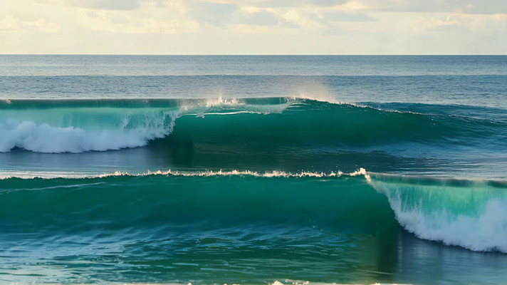 海洋海浪自然景观素材 海洋海浪自然景观素材
