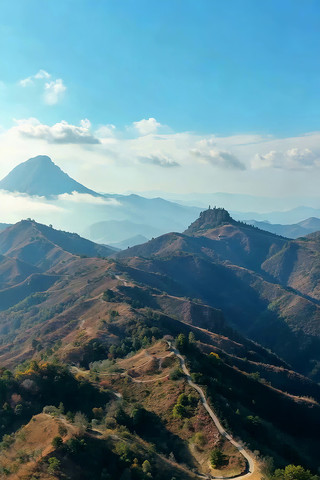 ��������ɽ����Ȼ���