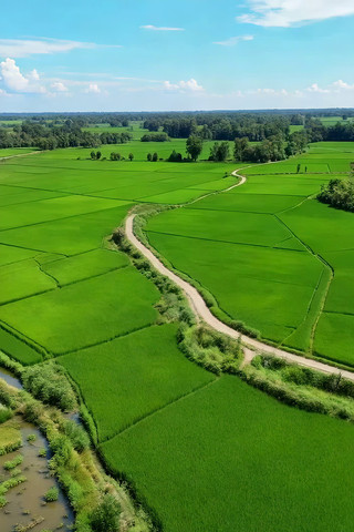 ������ɫ���������С·