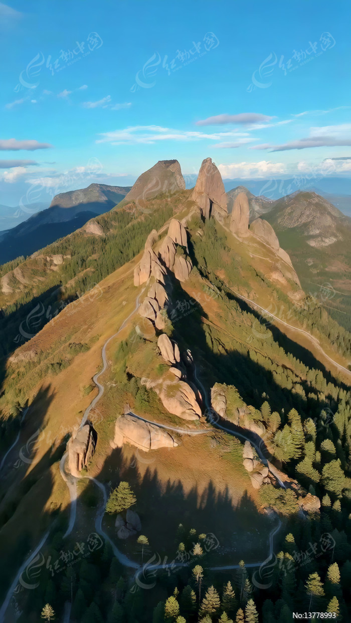 ����ɽ����ʯ��ɭ�־���