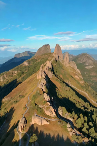 ����ɽ����ʯ��ɭ�־���