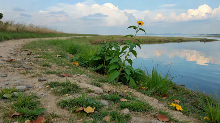 �ӱ���Ȼ��⻨���ز�