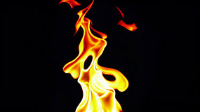 ��ɫ����ȼ�ջ���