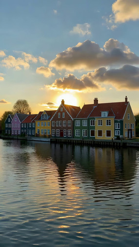 ���ϲ�ɫ�������侰��