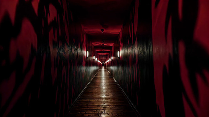 ��ɫ���谵����ͨ���ز�