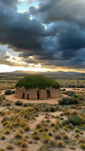 ��Į�е�Բ�ν�������