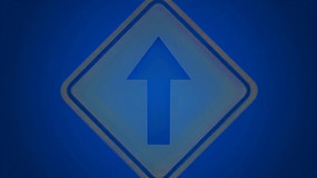 ��ɫֱ�н�ָͨʾ��