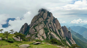 ��ɽɽ���ƺ���Ȼ���