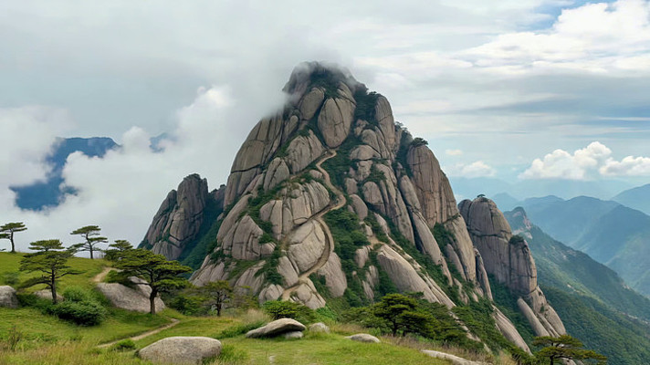 ��ɽɽ���ƺ���Ȼ���