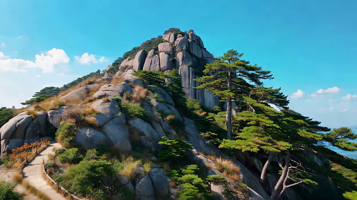 ��ɽɽ����Ȼ���