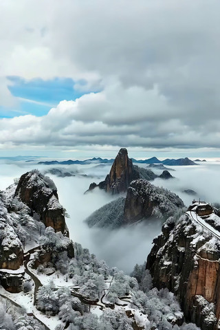 ��ɽѩ���ƺ���Ȼ����ز�