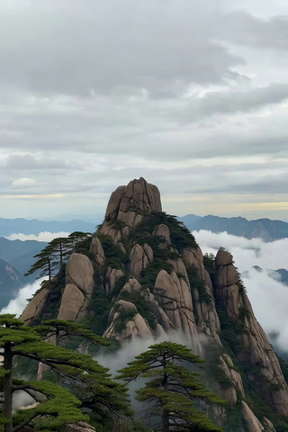 ��ɽ�ƺ��е�ɽ��������