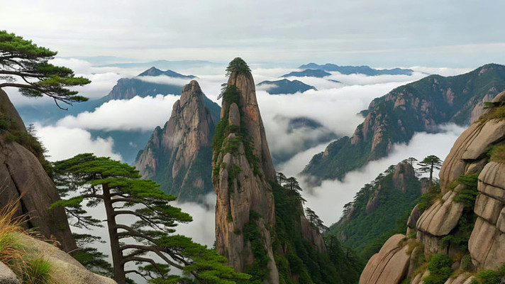 ��ɽ�ƺ���Ȼ���