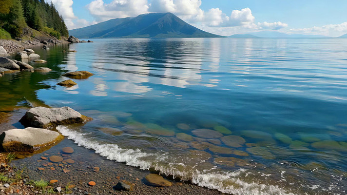 ����ɽˮ��Ȼ���