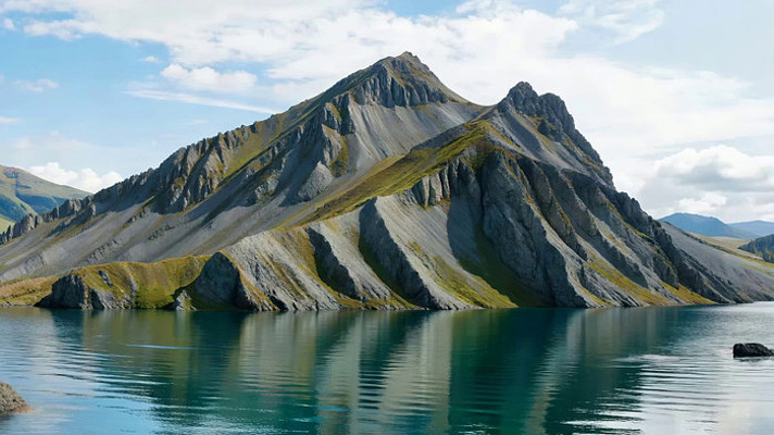 ����ɽ����Ȼ���