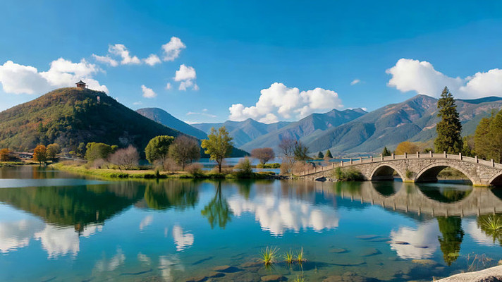 ����ʯ��ɽˮ��Ȼ���