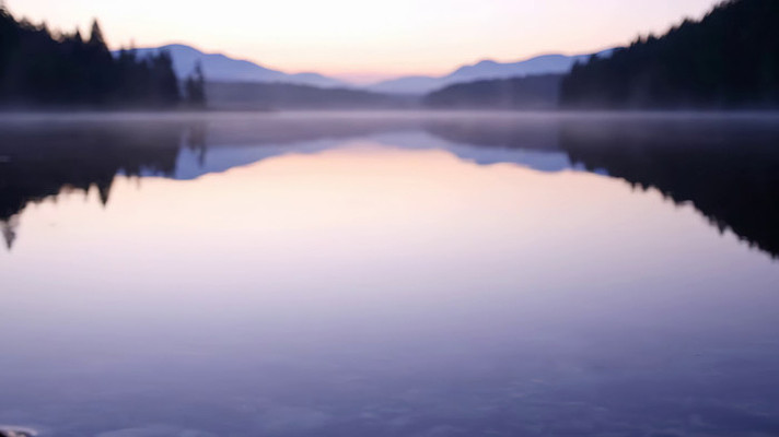 湖面涟漪自然风光素材 湖面涟漪自然风光素材