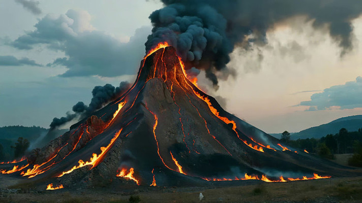 ��ɽ������Ȼ����