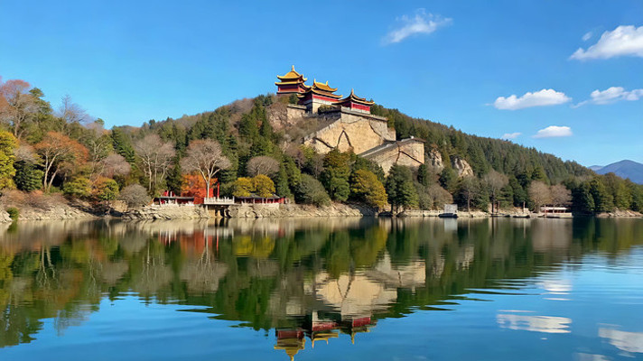 ���ϹŽ����羰