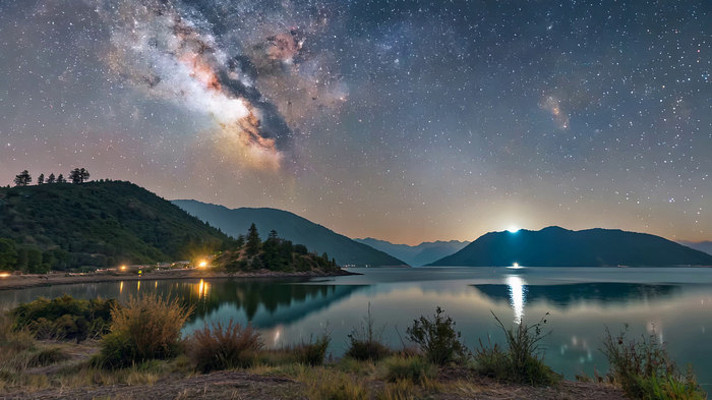 ����ҹ���µ��Ǻ�����