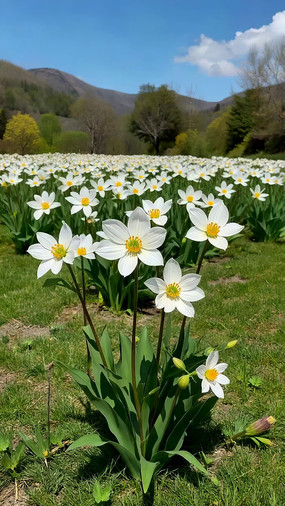 �����ɫ���仨������