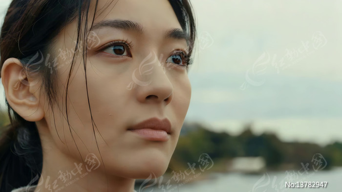 ����Ů���沿��д