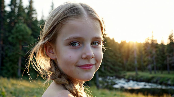 ����΢Ц�Ľ�Ů��