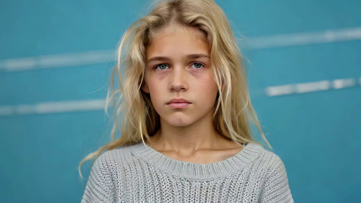 ��Ů����ɫë�°�������