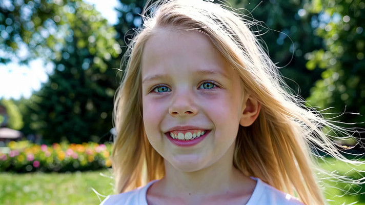 ��Ů������΢Ц��д