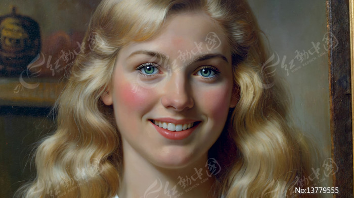 ��Ů��΢Ц��д�ز�