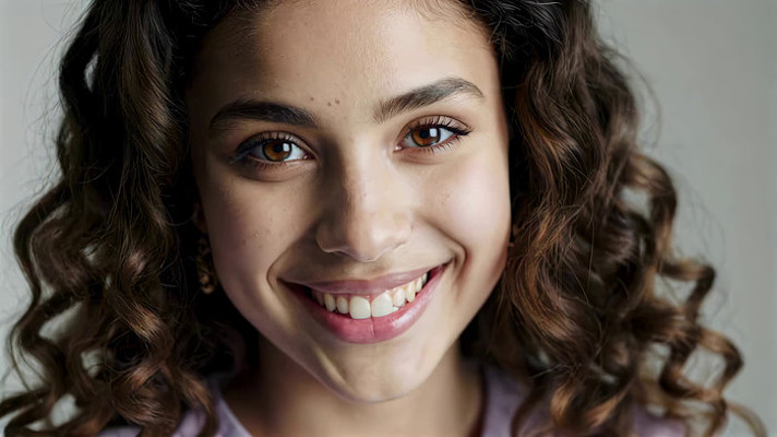 ����Ů��΢Ц��д