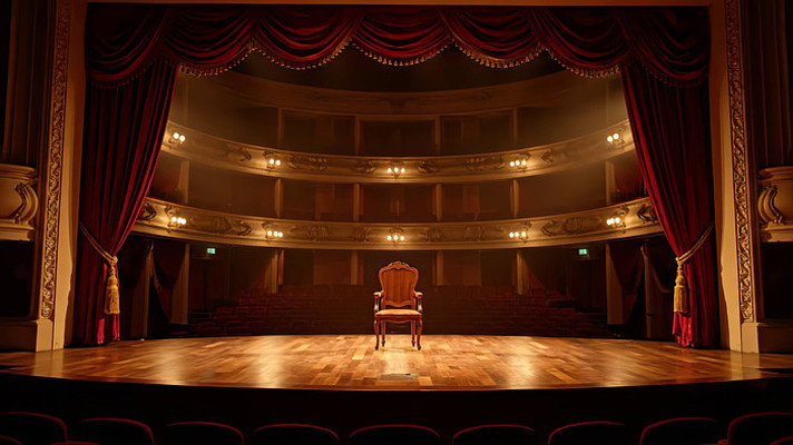 ��Ժ��̨�ϵĵ������γ���