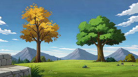 ��ͨ�����Ȼ��ⳡ��