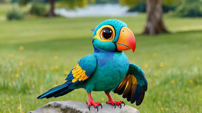 ��ͨ����վ�ڲݵ�ʯͷ��