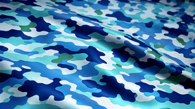 ����ɫ�Բʲ����ز�