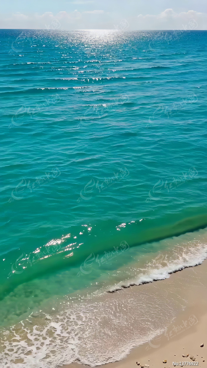 ��ɫ����ɳ̲����