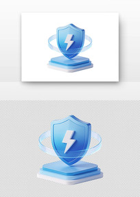 ��ɫ���������簲ȫ3D����ͼ